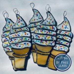 Beach Friday Cones (Available for Purchase)