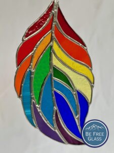 Pride Feather 2