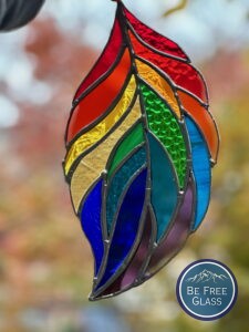 Pride Feather