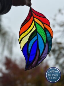 Pride Feather 3