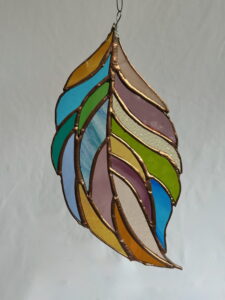 Pastel Feather 2
