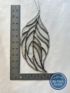 Clear Textures Feather