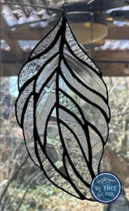 Clear Textures Feather